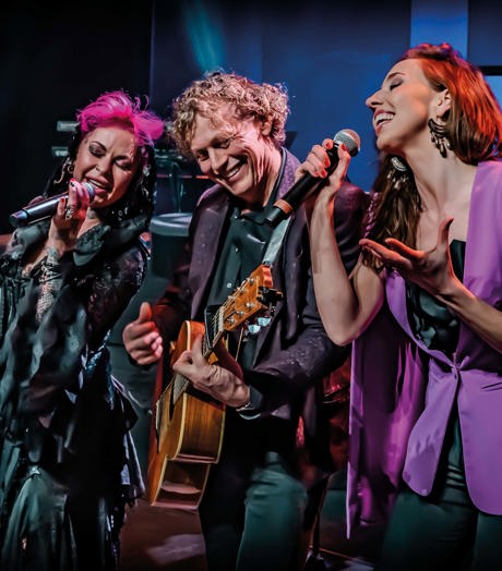 Motel Westcoast Don't Stop (Carla Gorter) 1