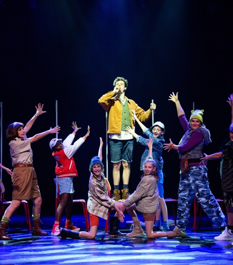 Scènefoto 10 Mees Kees Op Kamp Fotograaf Annemieke Van Der Togt