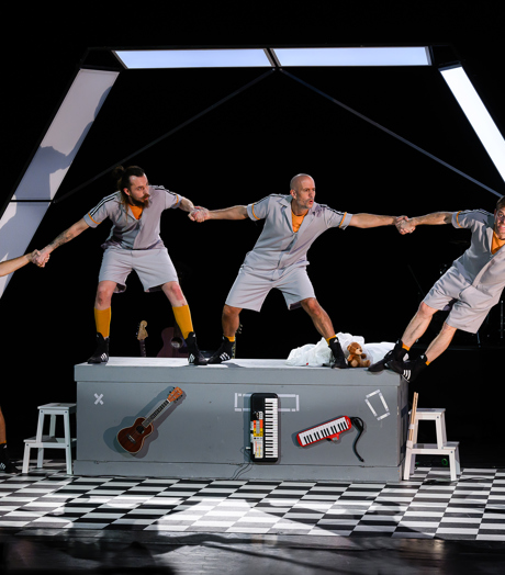 Percossa Kees © Boy Hazes 1450