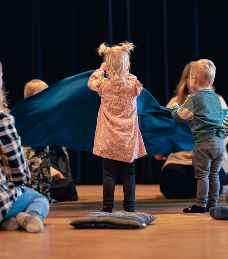 Muziek Op Schoot Peuter 2
