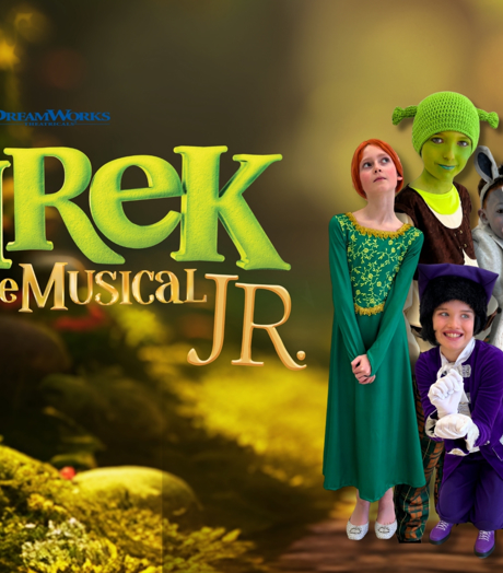 BANNER SHREK JR.