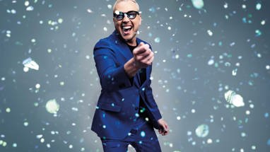 Jamai Met Liveband I’M Still Standing, Tribute To Elton John (Jurgen Jacob Lodder) 2