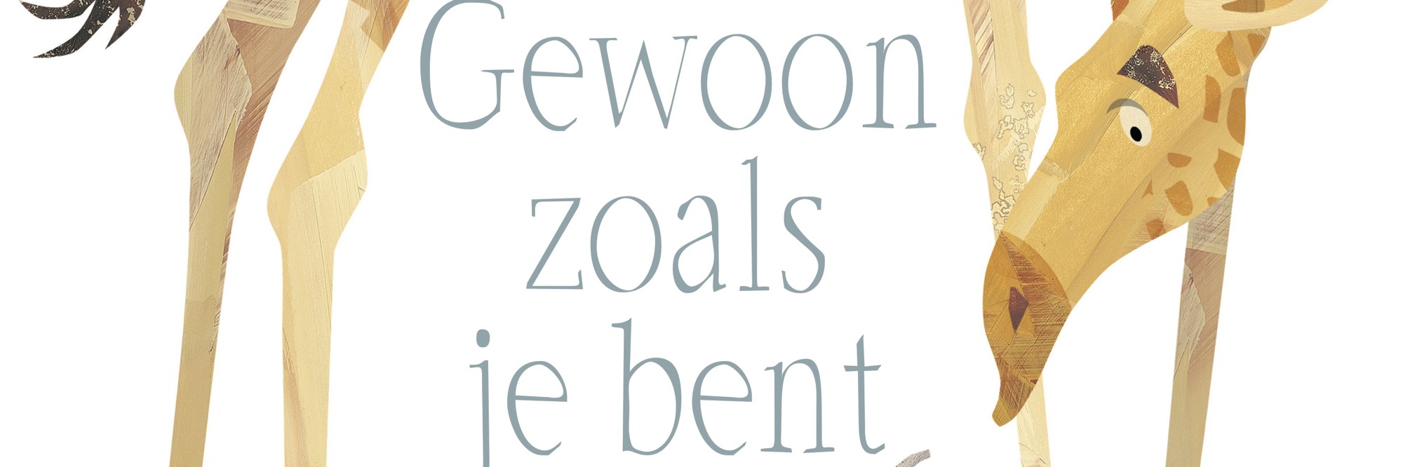 Klein Amsterdam Producties Gewoon Zoals Je Bent (Veltman Uitgevers)