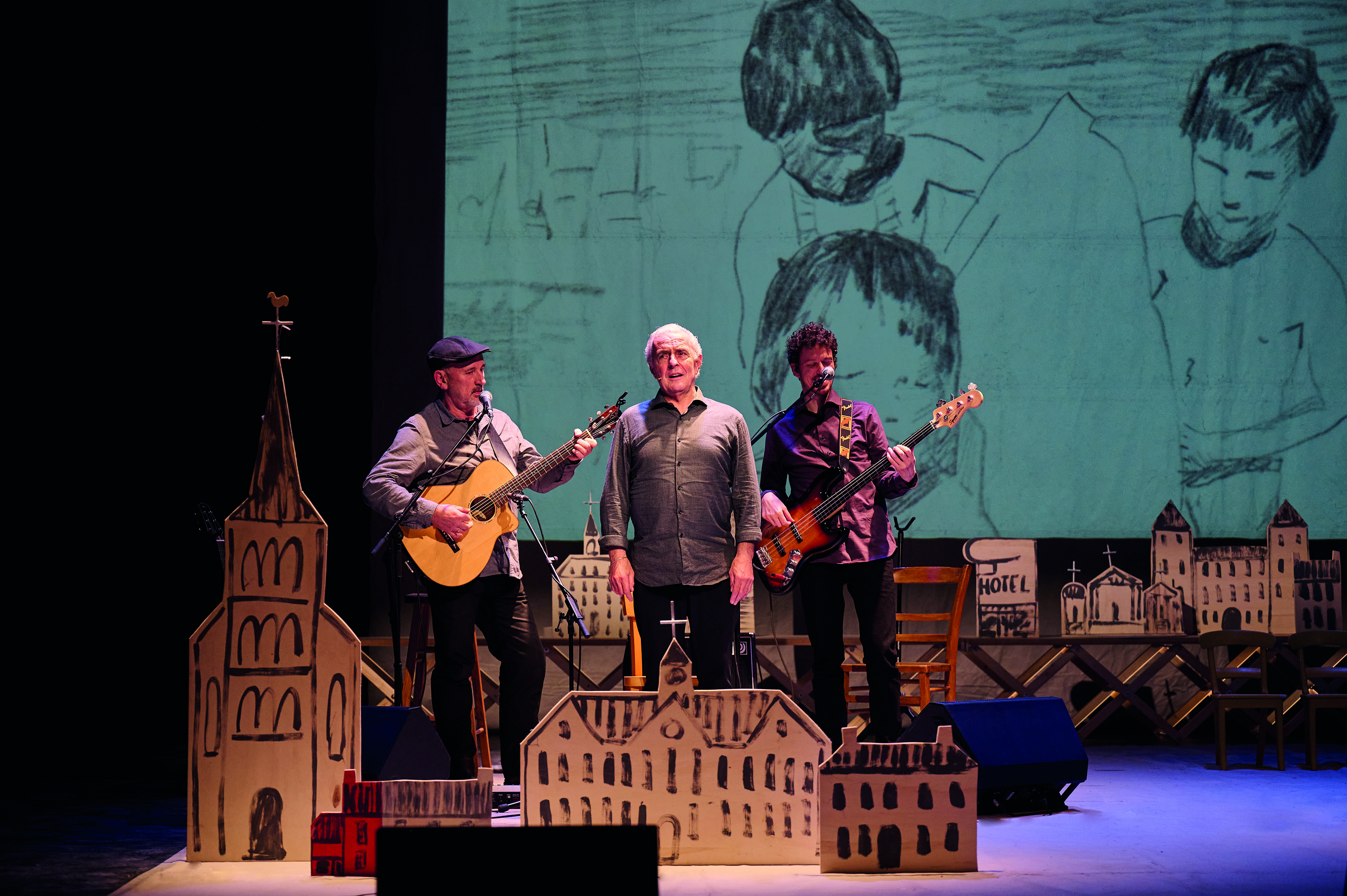 Huub Stapel Alleen Familie (Bram Willems) 6