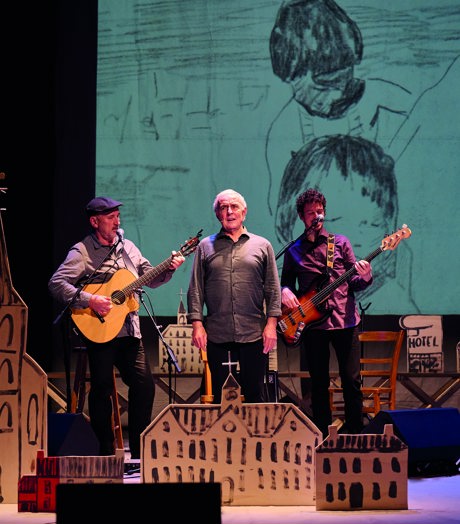 Huub Stapel Alleen Familie (Bram Willems) 6