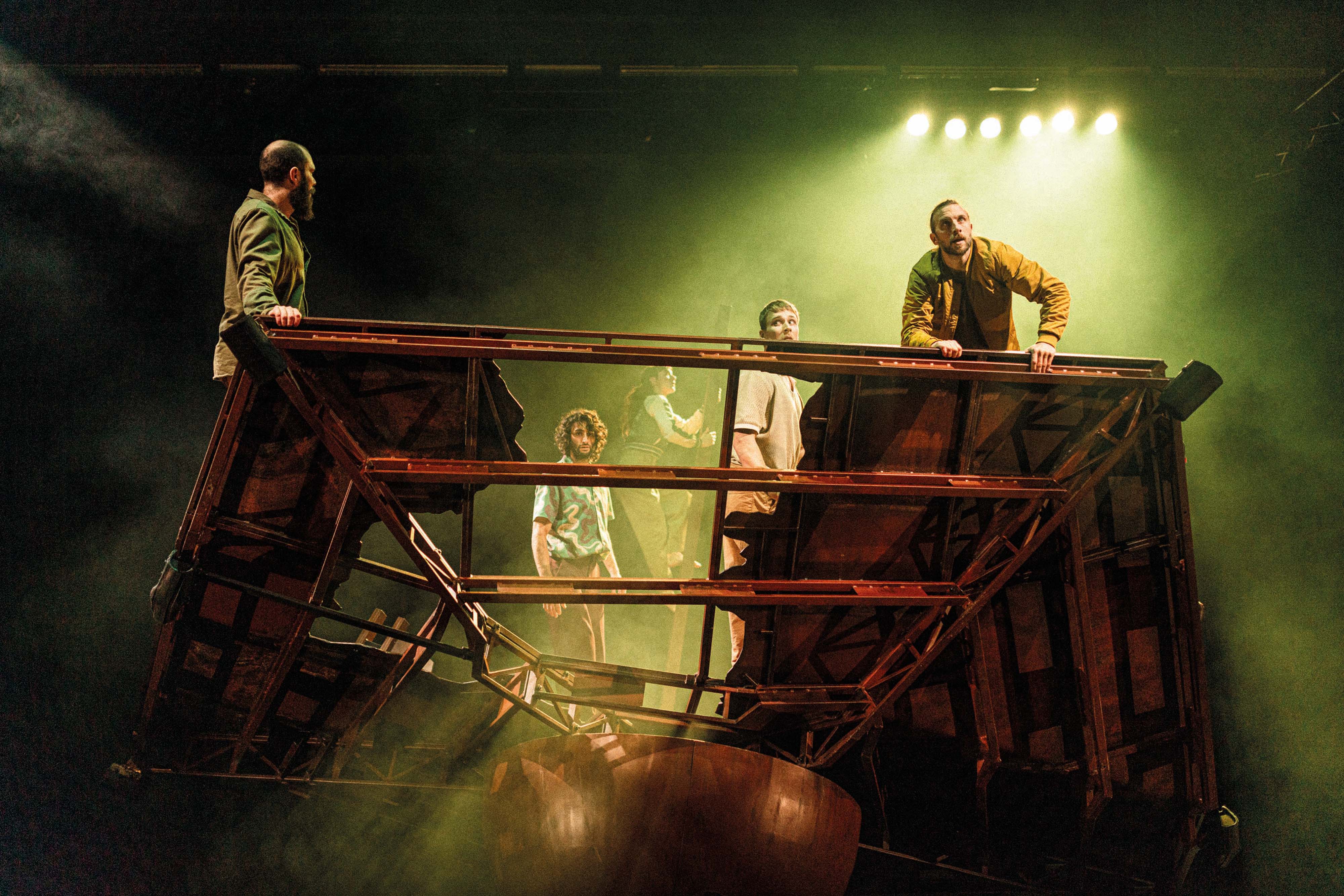 Panama Pictures Tipping Point (Teis Albers) 1