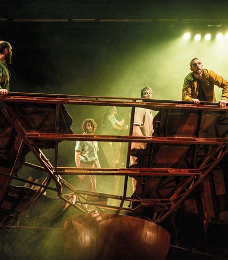 Panama Pictures Tipping Point (Teis Albers) 1