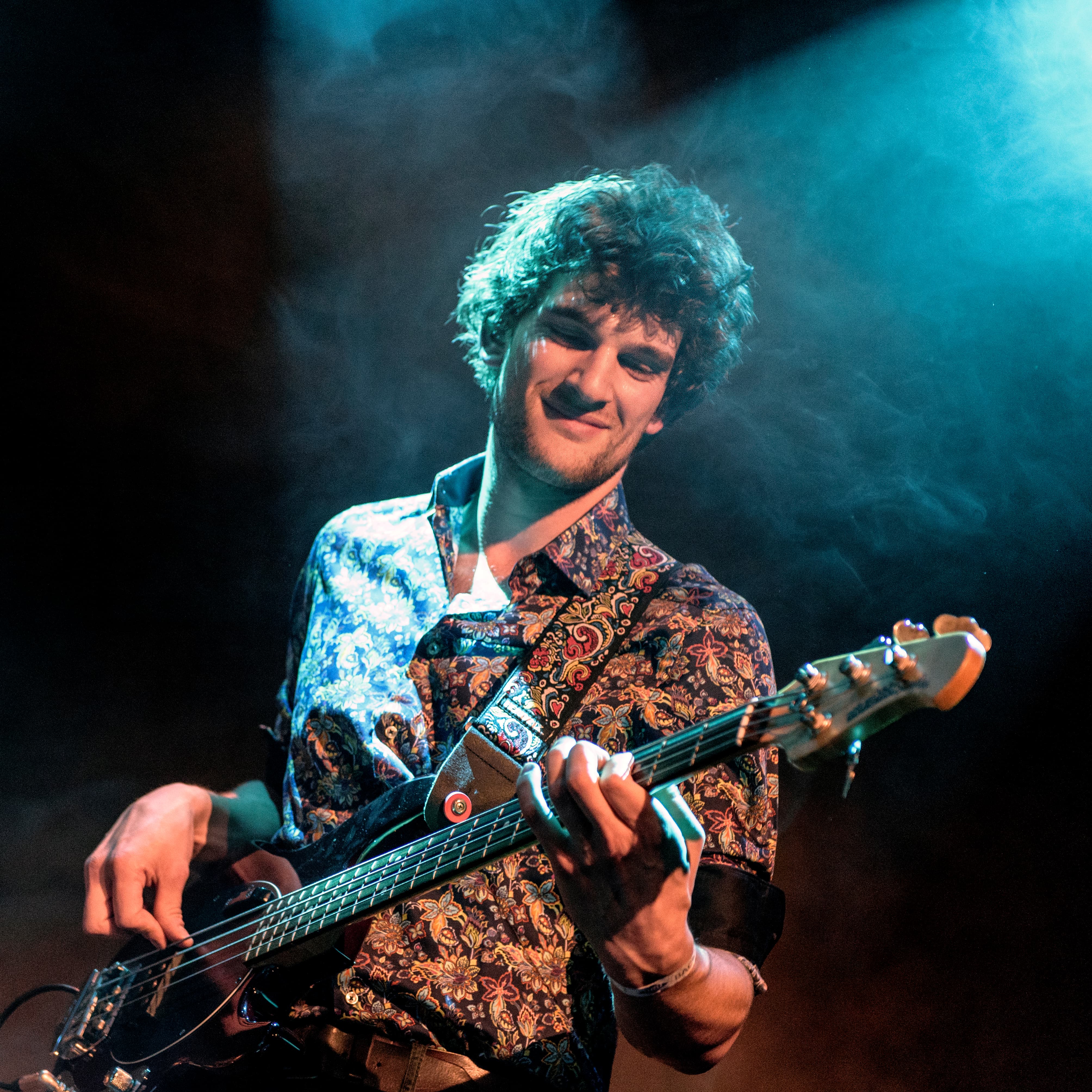 Blues Festival NO KING Live Pressphoto Stijn Middelhuis (Photo René Moorman)