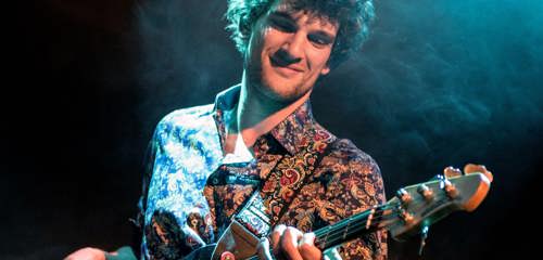 Blues Festival NO KING Live Pressphoto Stijn Middelhuis (Photo René Moorman)