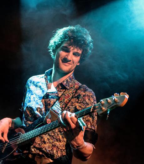 Blues Festival NO KING Live Pressphoto Stijn Middelhuis (Photo René Moorman)