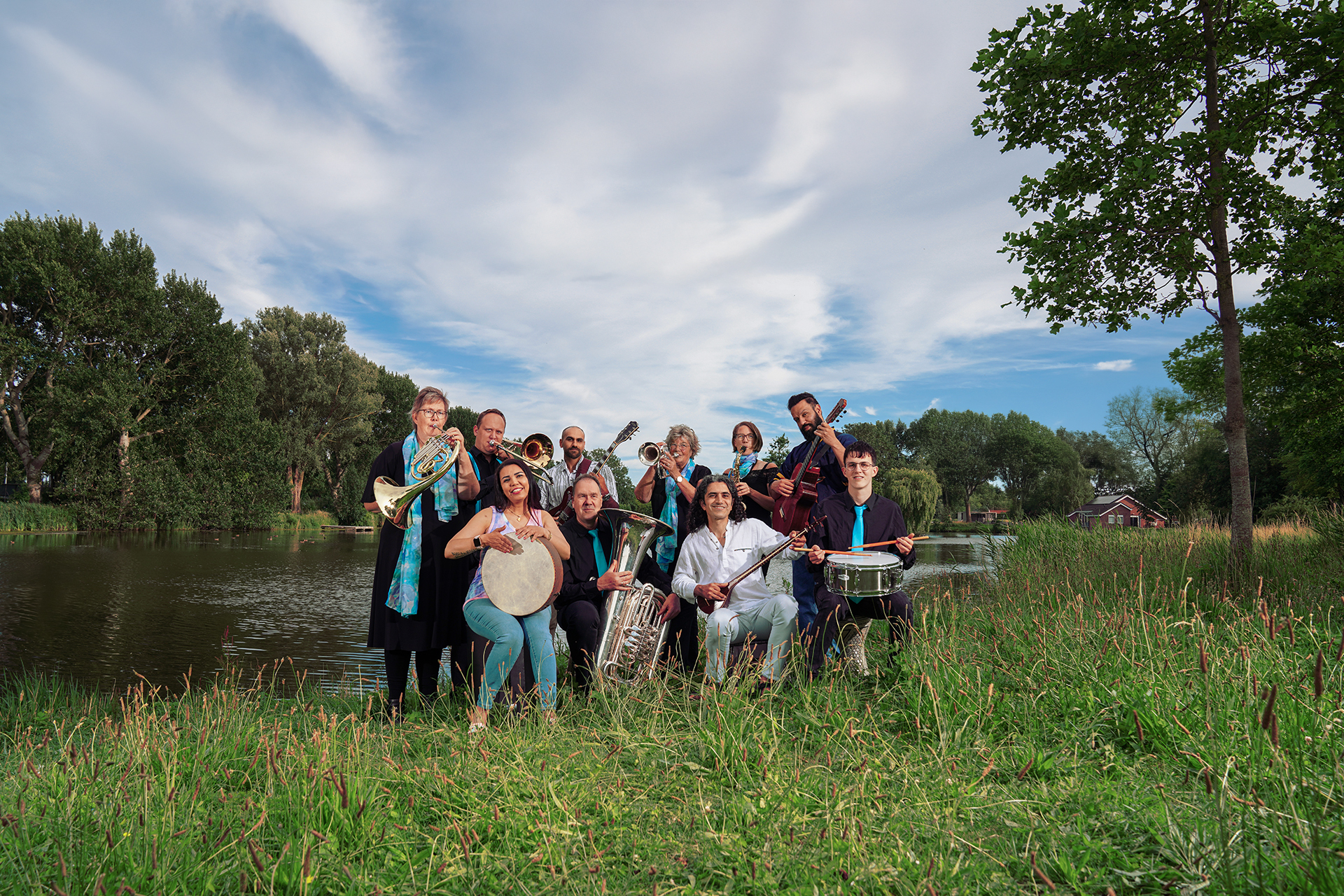 MUNDO SONORA HEERHUGOWAARD 2026