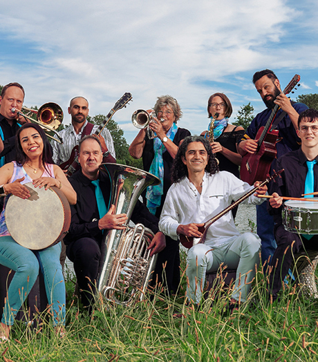 MUNDO SONORA HEERHUGOWAARD 2026