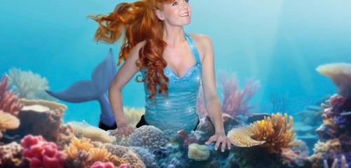 De Kleine Zeemeermin De Musical, Portret Sita (Nick Van Ormondt & Van Hoorne Studios) 3