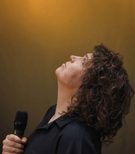 Kim Schuddeboom Doe Maar Rustig (Bob Bronshoff) 1