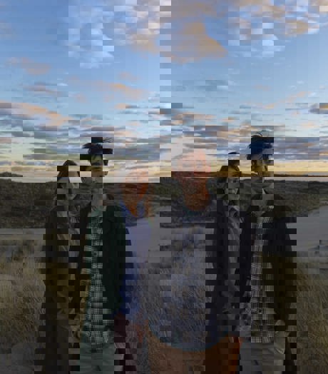 Willem Voogd En Evgenia Brendes BABA (Bibian Bingen) 2