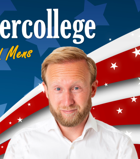 Raymond Mens Lang Leve Amerika