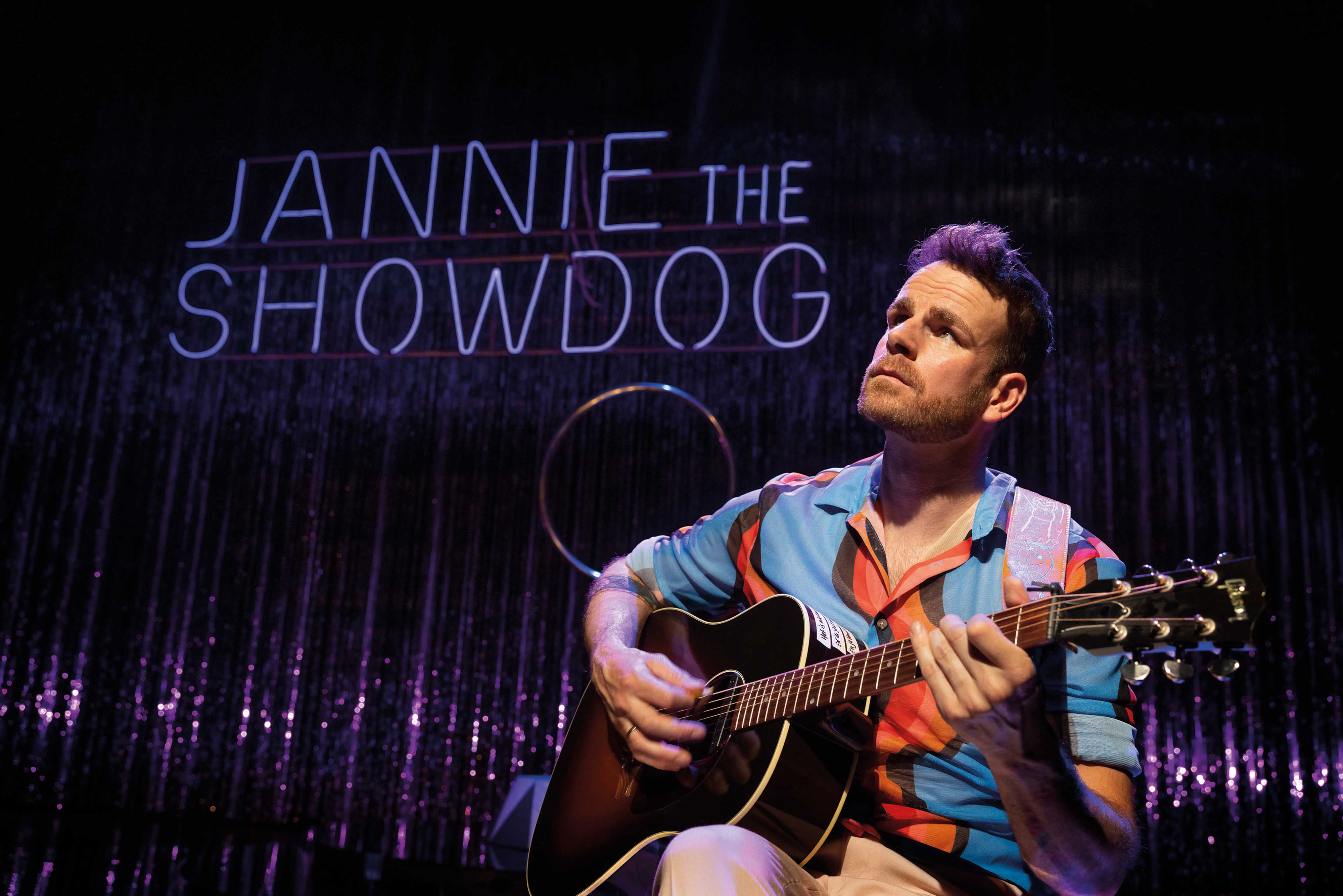 Henry Van Loon Jannie The Show Dog (Bob Bronshoff) 1