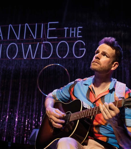 Henry Van Loon Jannie The Show Dog (Bob Bronshoff) 1