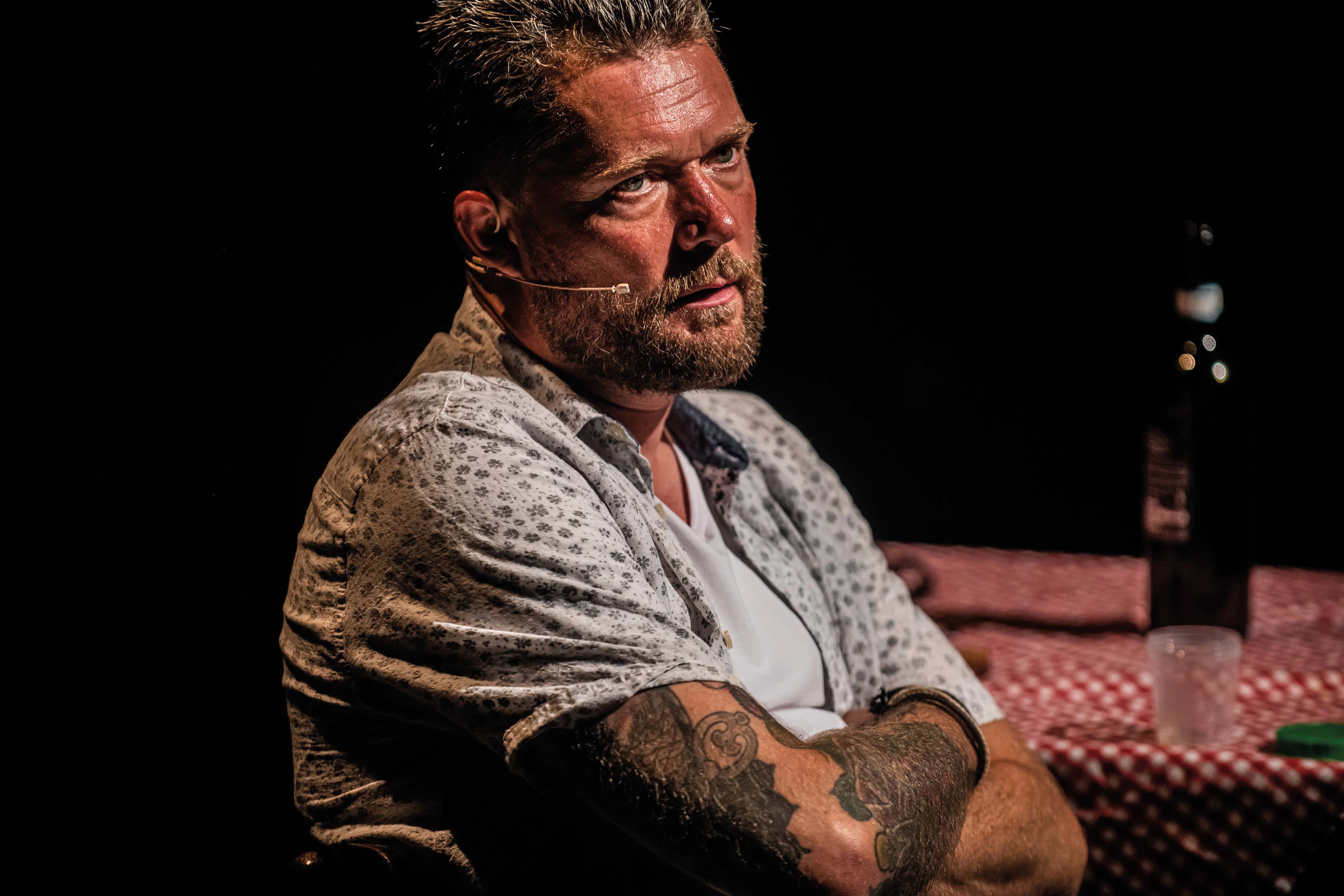 Mads Wittermans The Meeting (Niels Cornelis Meijer) 1