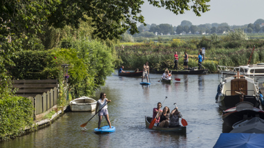 Ontdek Dijk En Waard