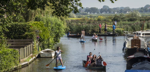 Ontdek Dijk En Waard