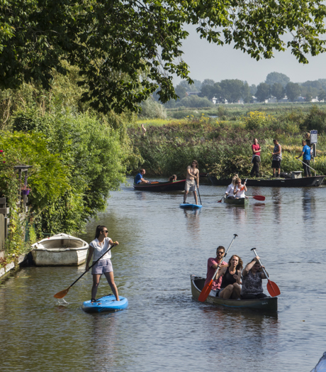 Ontdek Dijk En Waard