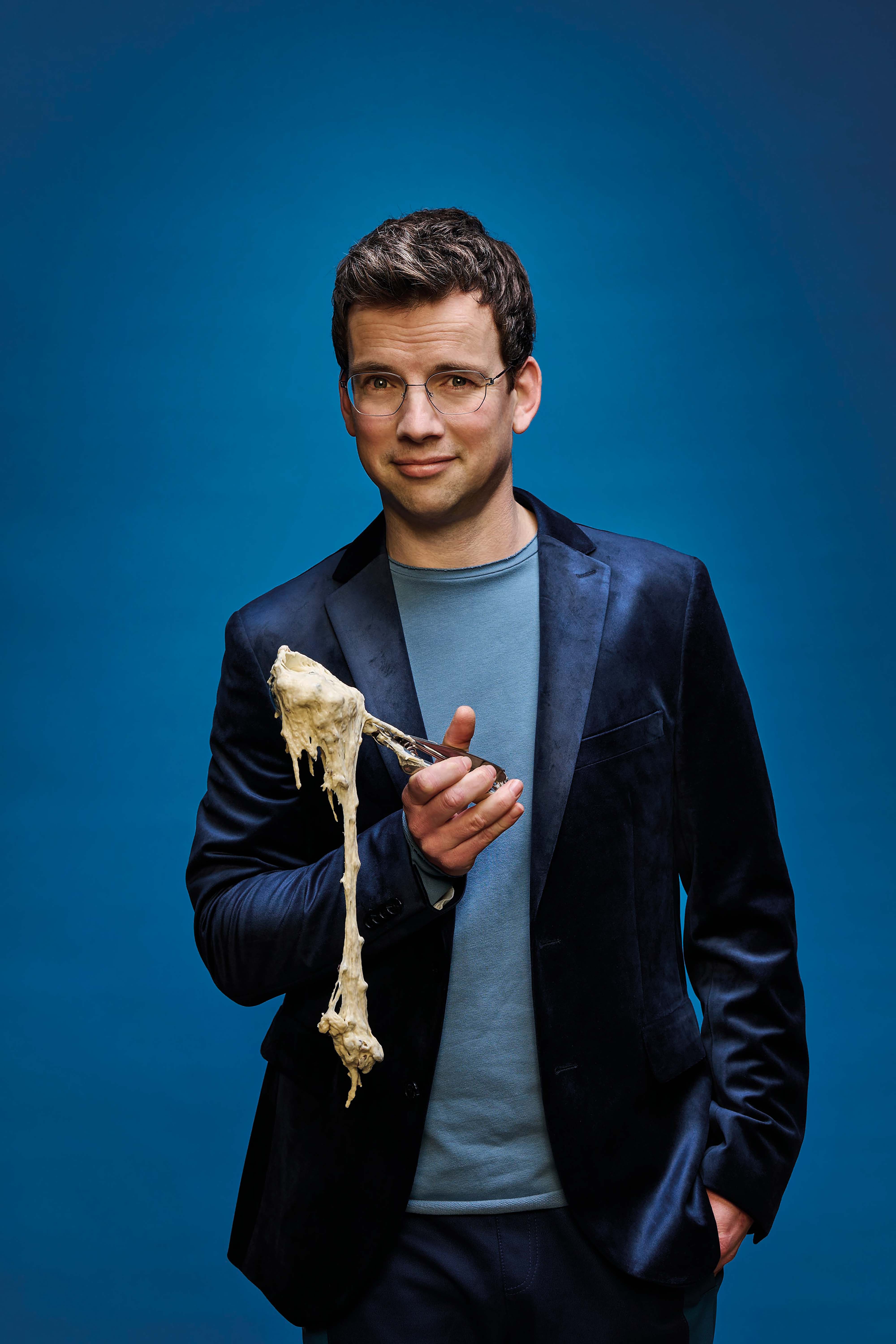 Pieter Derks De Oudejaars (Mark Engelen)