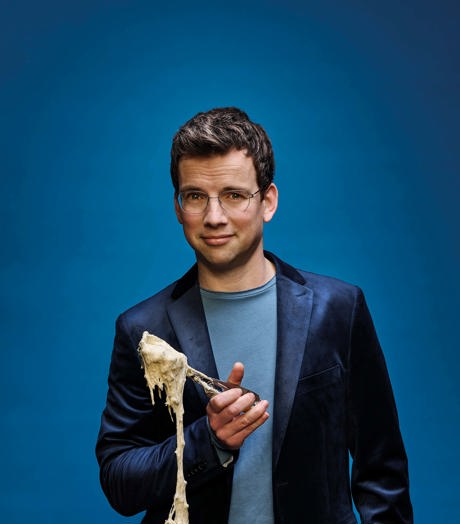 Pieter Derks De Oudejaars (Mark Engelen)