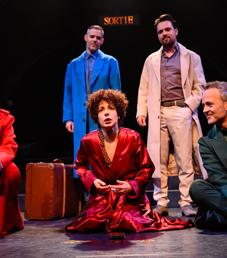 Scènefoto 2 Piaf Fotograaf Annemieke Van Der Togt