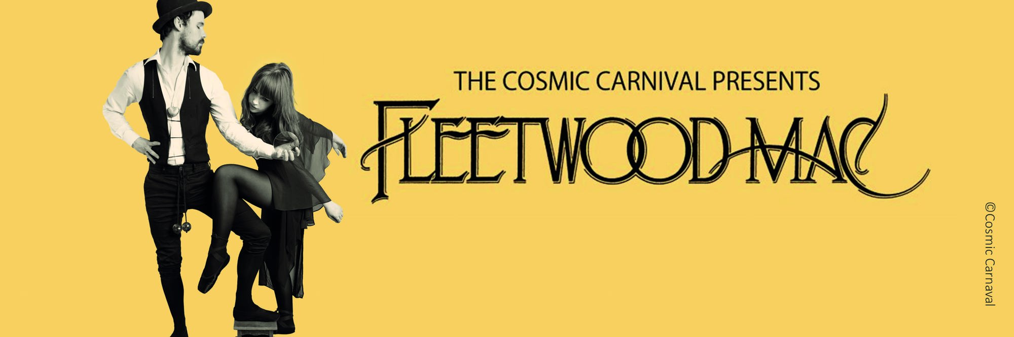 The Cosmic Carnival Fleetwood Mac, The Incredible Story (Rechtenvrij) 5