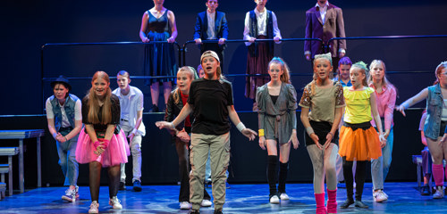 Cool Musical Fame 2