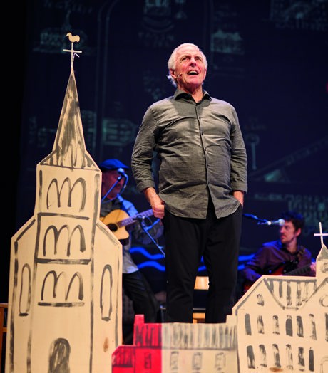 Huub Stapel Alleen Familie (Bram Willems) 5