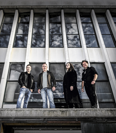 Blues Festival Ruben Hoeke Band Foto3 (Ron Koffeman Fotografie)