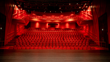 Rodi Media Zaal Vanaf Podium (Frits De Beer)