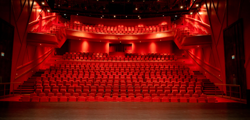 Rodi Media Zaal Vanaf Podium (Frits De Beer)