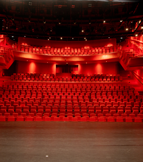 Rodi Media Zaal Vanaf Podium (Frits De Beer)