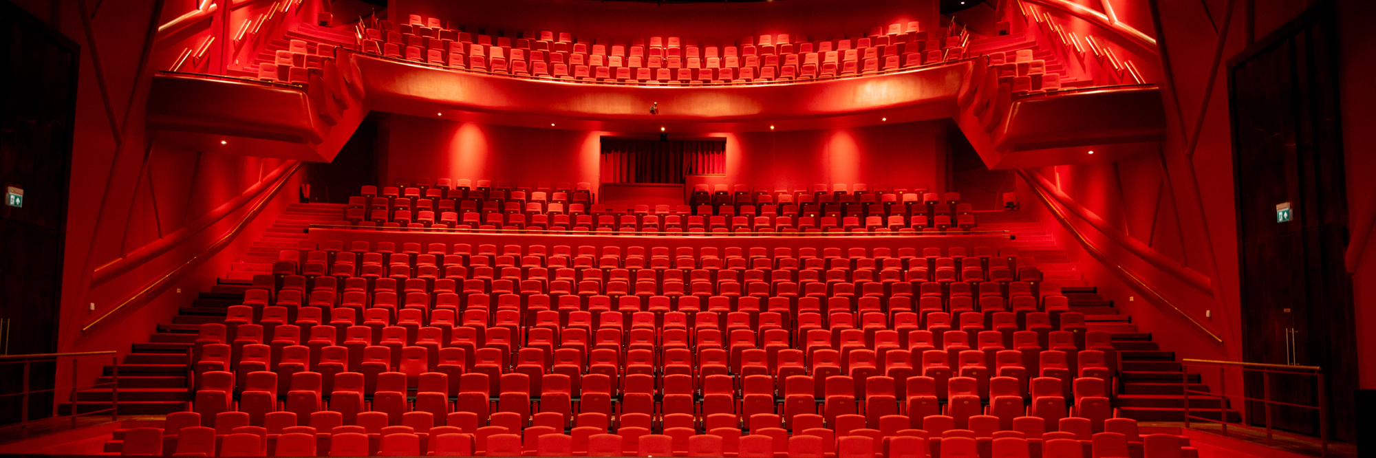 Rodi Media Zaal Vanaf Podium (Frits De Beer)