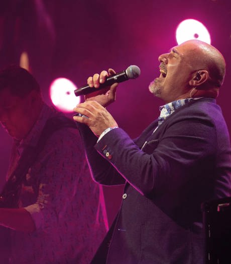 Alexander Broussard & 003 The Billy Joel Experience, The Album Tour (Robert Smit) 2