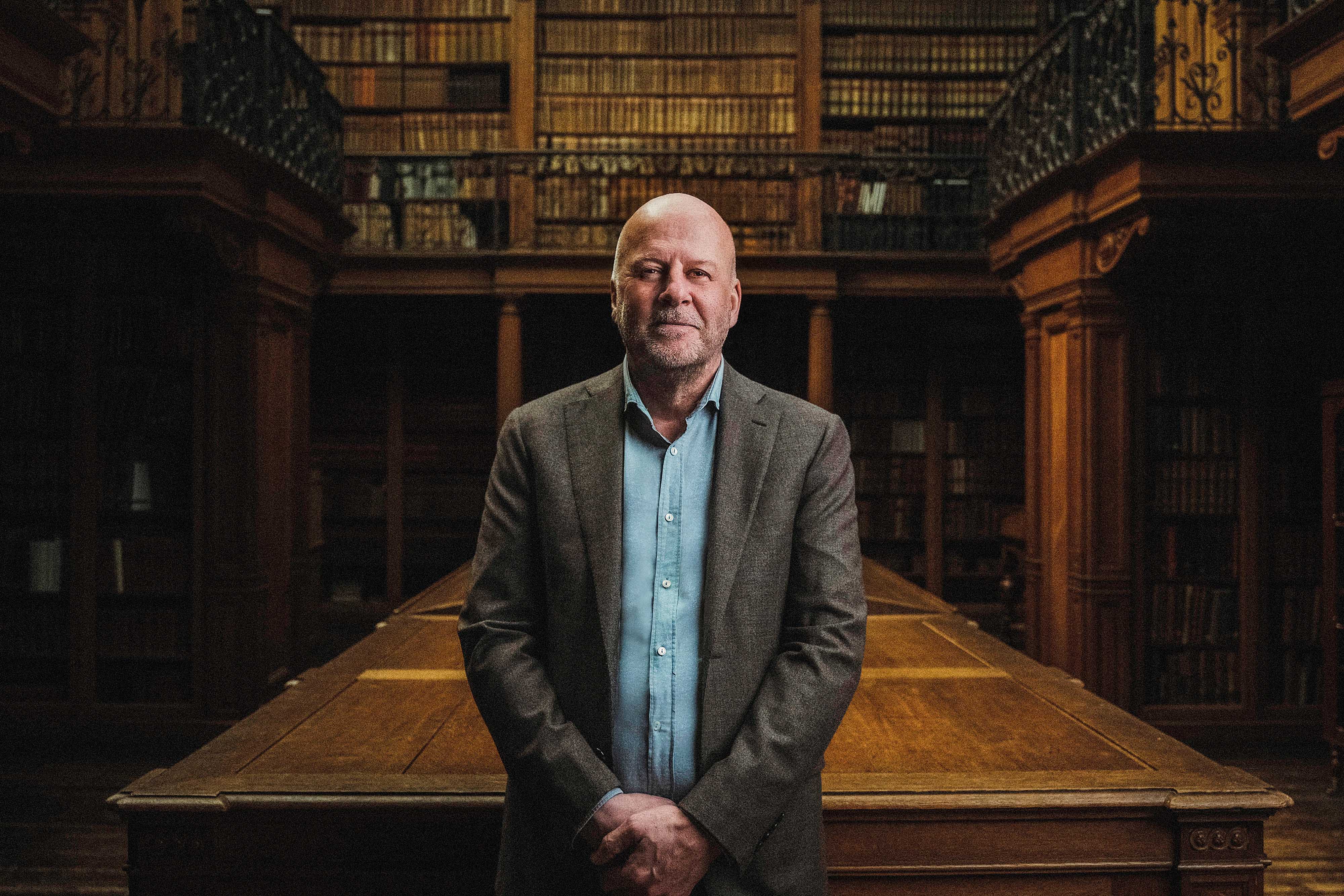 Diederik Van Vleuten Bouwjaar '61 (Hessel Stuut) 2