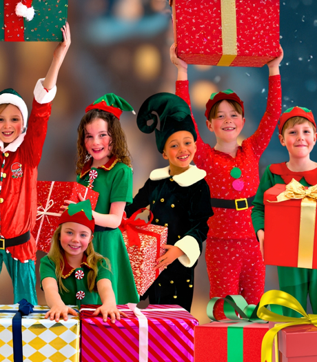 BANNER DE MEEST MAGISCHE KERST