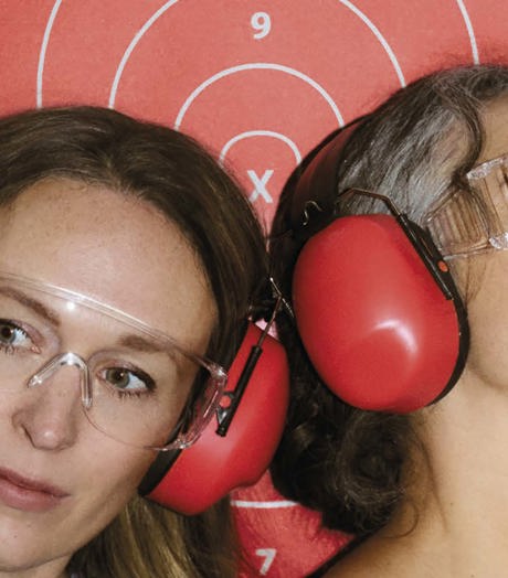 Firma Mes & Nic Bruckman Projecten: Wapens