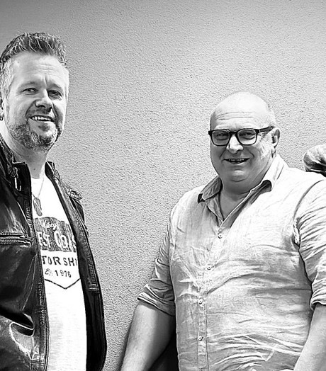 Foto Gerrit Veldman Band