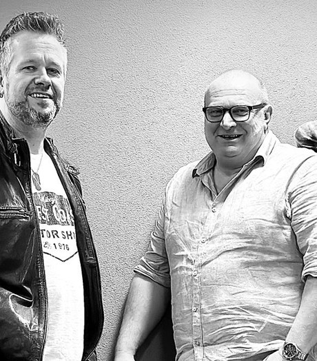 Foto Gerrit Veldman Band