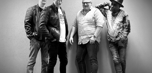 Foto Gerrit Veldman Band