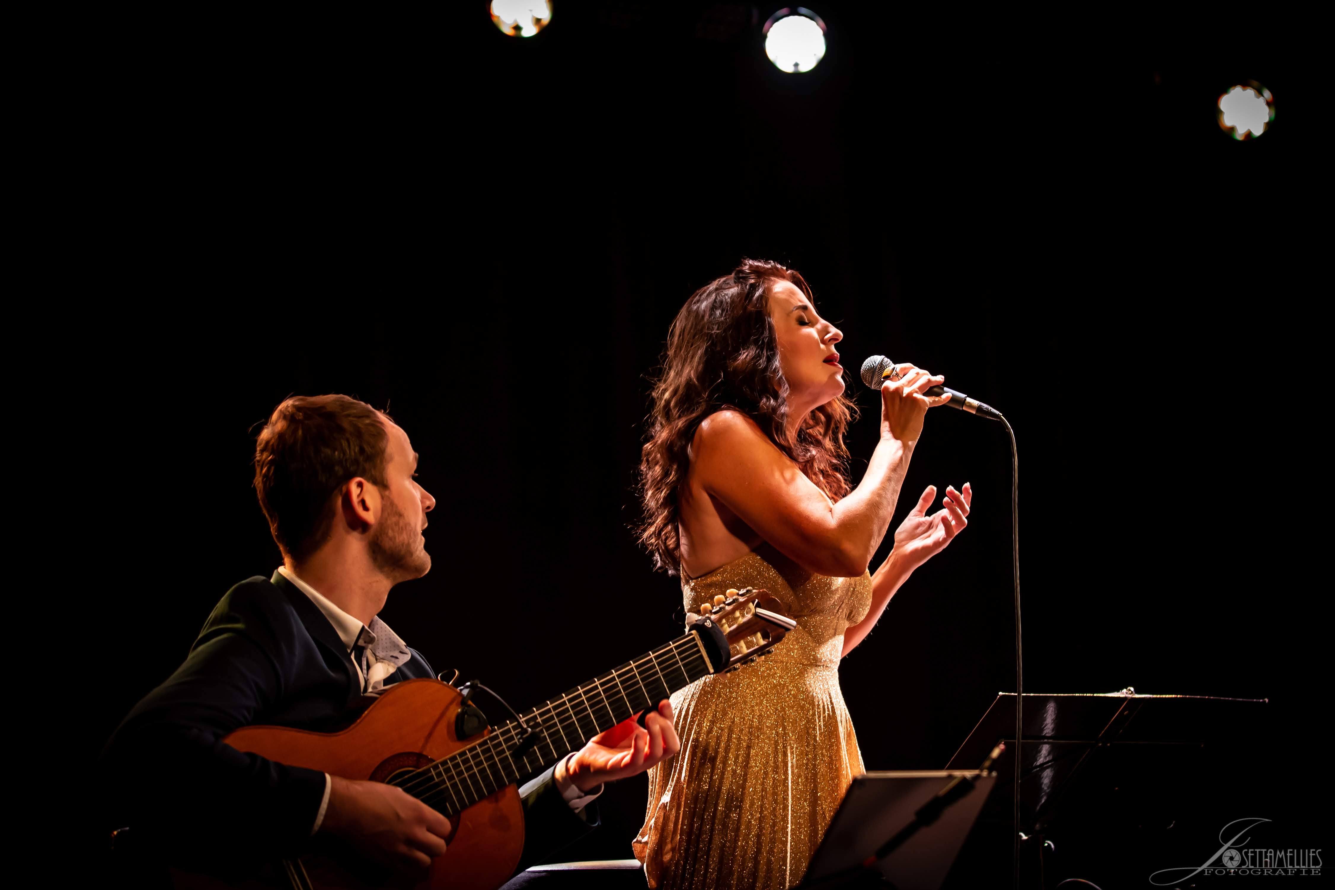 Fadango Fado & Tango And More In One Concert! (Jeannine Geerts) Ticket