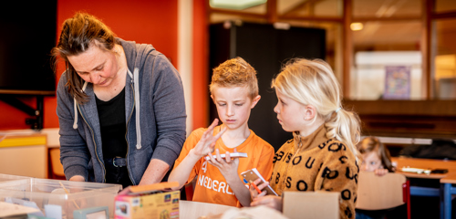 Animatiecursus Flipbook 3