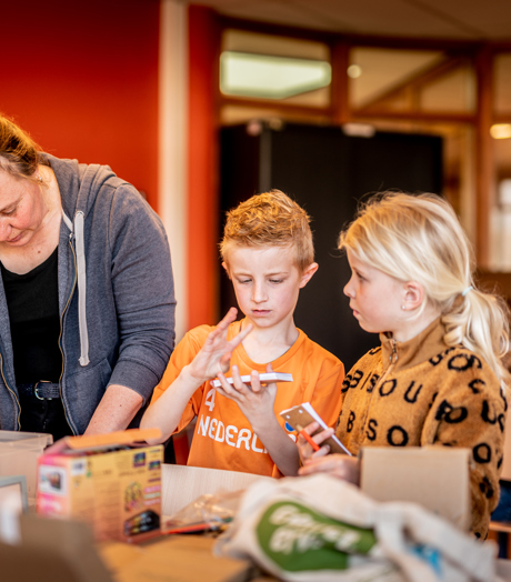 Animatiecursus Flipbook 3