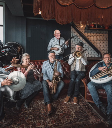 Jan Rovers Jazzband3