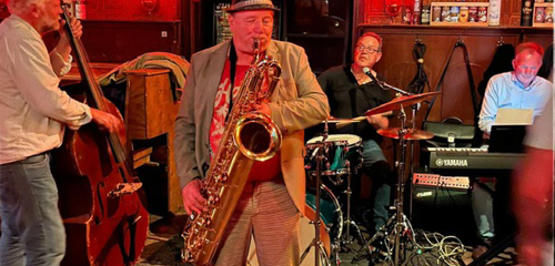 Amazing Swing Quartet