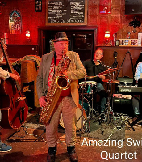 Amazing Swing Quartet